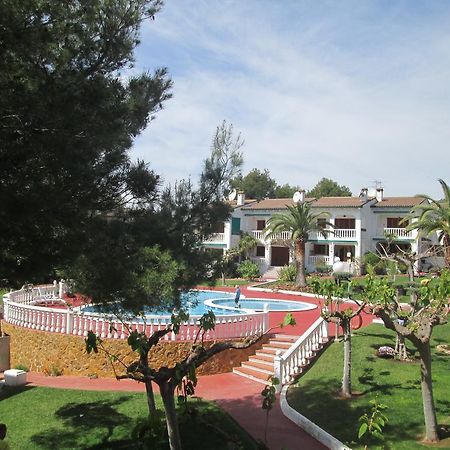 Residence Los Jardines Alcoceber Экстерьер фото