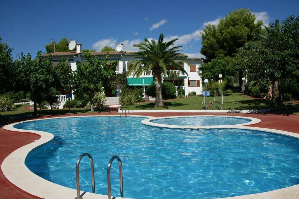 Residence Los Jardines Alcoceber Номер фото