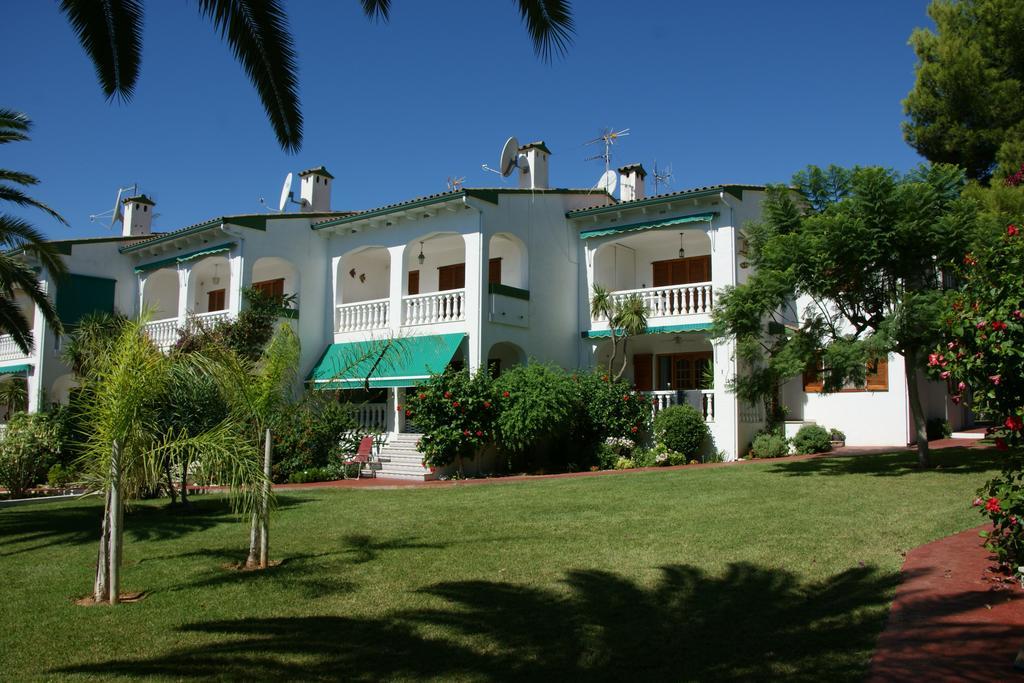 Residence Los Jardines Alcoceber Номер фото
