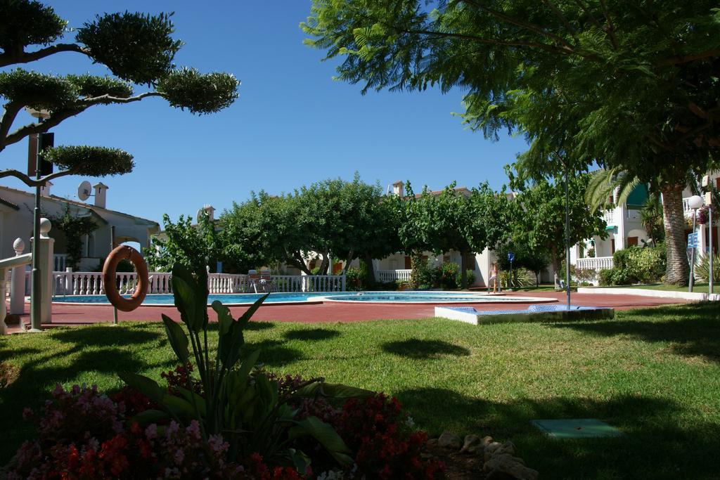 Residence Los Jardines Alcoceber Номер фото