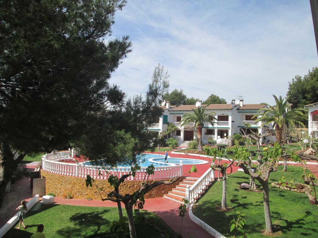 Residence Los Jardines Alcoceber Экстерьер фото