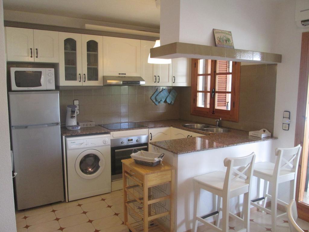 Residence Los Jardines Alcoceber Экстерьер фото